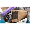 Image 2 : PALLET OF HOUSEHOLD GOODS INCLUDING: ROKU TV, KODA CEILING LIGHT, KEURIG COFFEE MAKER & MORE