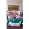 Image 1 : PALLET OF HOUSEHOLD GOODS INCLUDING: FANS, KETTLE, VACUUM CLEANERS, CHILDREN'S TOYS & MORE