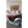 Image 2 : PALLET OF HOUSEHOLD GOODS INCLUDING: FANS, KETTLE, VACUUM CLEANERS, CHILDREN'S TOYS & MORE