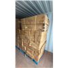 Image 2 : PALLET OF CHAIRS WITH METAL LEGS & BACKS