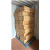 Image 1 : PALLET OF CHAIRS WITH METAL LEGS & BACKS