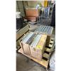 Image 2 : PALLET OF FLAME GARD BAFFLE GREASE FILTERS: *MUST TAKE ALL ON PALLET*