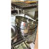Image 2 : SHELF OF ASSORTED COOKWARE