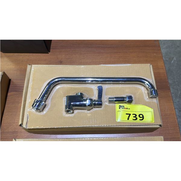 COMMERCIAL GRADE ADD-ON FAUCET