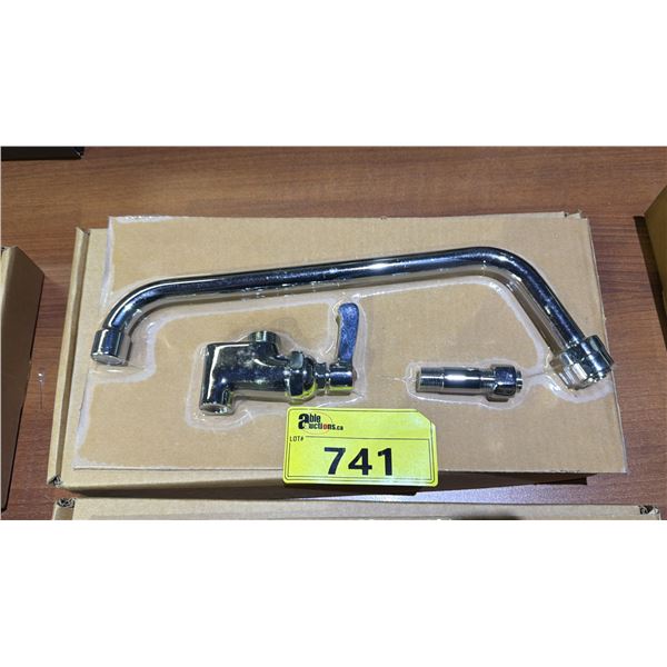 COMMERCIAL GRADE ADD-ON FAUCET