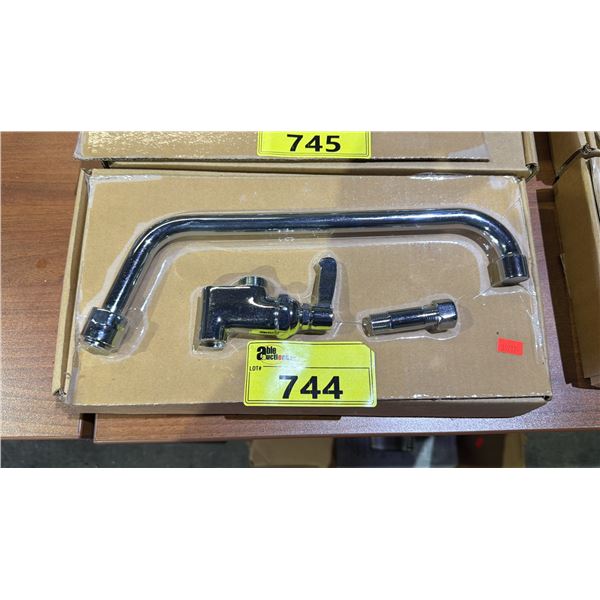 COMMERCIAL GRADE ADD-ON FAUCET
