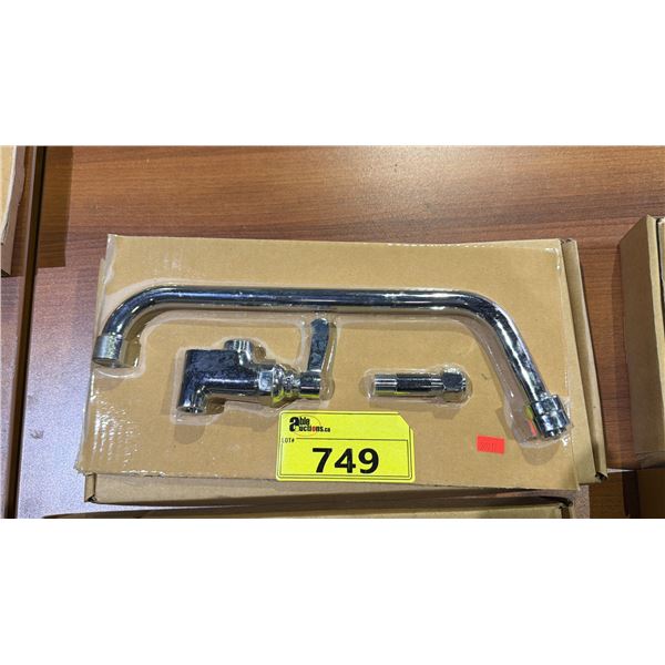 COMMERCIAL GRADE ADD-ON FAUCET