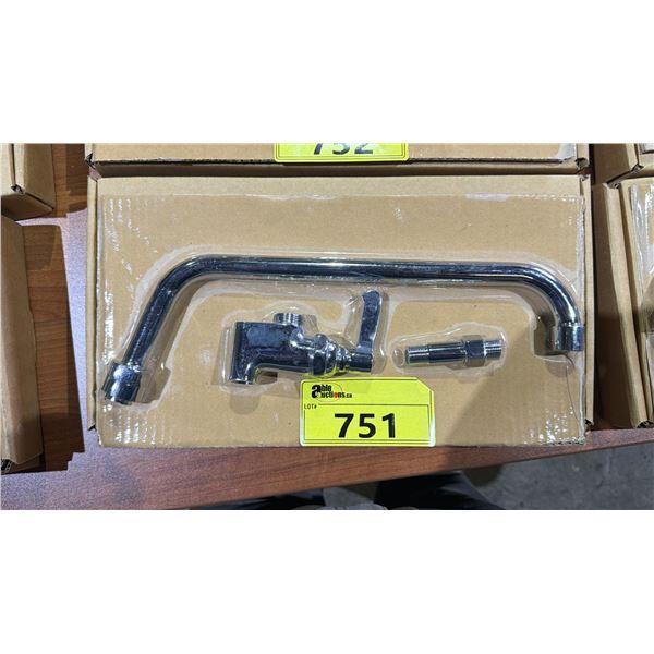 COMMERCIAL GRADE ADD-ON FAUCET