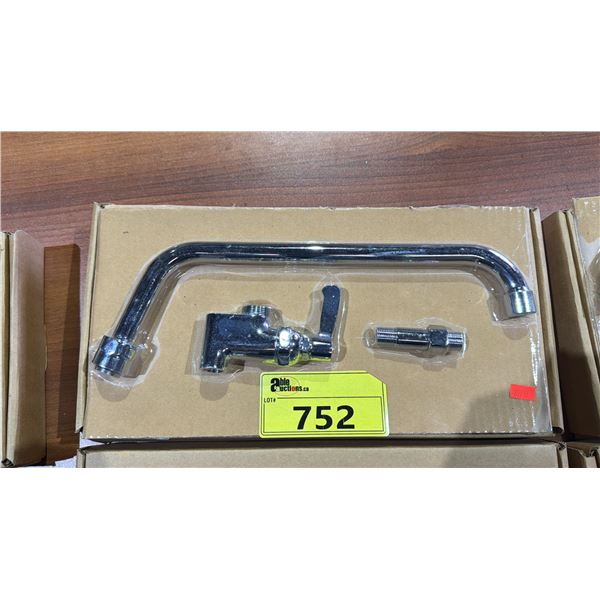COMMERCIAL GRADE ADD-ON FAUCET