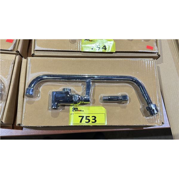 COMMERCIAL GRADE ADD-ON FAUCET