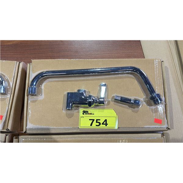 COMMERCIAL GRADE ADD-ON FAUCET
