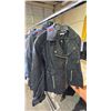 Image 2 : RACK OF ASSORTED JACKETS *RACK NOT INCLUDED*