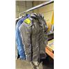 Image 3 : RACK OF ASSORTED JACKETS *RACK NOT INCLUDED*