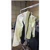 Image 6 : RACK OF ASSORTED JACKETS *RACK NOT INCLUDED*