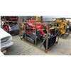 Image 2 : *NEW* AGT INDUSTRIAL YSRT14 MINI SKID STEER LOADER WITH BUCKET, KEYS & REPAIR TOOLBOX - 715 KG LOAD