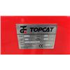 Image 5 : *NEW* TOPCAT HDRC HEAVY DUTY ROTARY BRUSH CUTTER-81 SKID STEER LOADER ATTACHMENT - 650KG LOAD