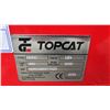 Image 5 : *NEW* TOPCAT HDRC HEAVY DUTY ROTARY BRUSH CUTTER-81 SKID STEER LOADER ATTACHMENT - 650KG LOAD