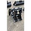 Image 4 : *NEW* AGT INDUSTRIAL MINI SKID STEER GRABBER ATTACHMENT 12EX-ZMQ
