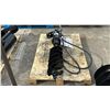 Image 3 : *NEW* AGT INDUSTRIAL MINI SKID STEER AUGER ATTACHMENT 12EX-AGR&200A