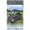 Image 1 : *READY TO ASSEMBLE* 4-WHEEL ELECTRIC GOLF CART - 60V/100 AH LARGE CAPACITY BATTERY, 4-SEATER,