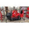 Image 1 : *NEW* AGT INDUSTRIAL SDA-140T MINI SKID STEER LOADER WITH KEYS & REPAIR TOOLBOX- 790KG LOAD