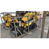 Image 2 : *NEW* AGT INDUSTRIAL MX-CRT23 MINI SKID STEER LOADER WITH KEYS & REPAIR TOOLBOX - 690KG LOAD