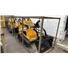 Image 2 : *NEW* AGT INDUSTRIAL MX-CRT23 MINI SKID STEER LOADER WITH KEYS & REPAIR TOOLBOX - 690KG LOAD