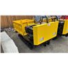 Image 2 : *NEW* CD25 RUBBER TRACK CRAWLER DUMPER WITH SEAT - 1500 KG LOAD CAPACITY