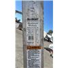Image 3 : ALL RIGHT ALUMINUM MULTI-WAY 8' STEP LADDER