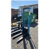 Image 3 : PORTABLE ELECTRIC PALLET JACK WITH BATTERY & CHARGER - 1000 KG CAPACITY (UNKNOWN WORKING CONDITION)