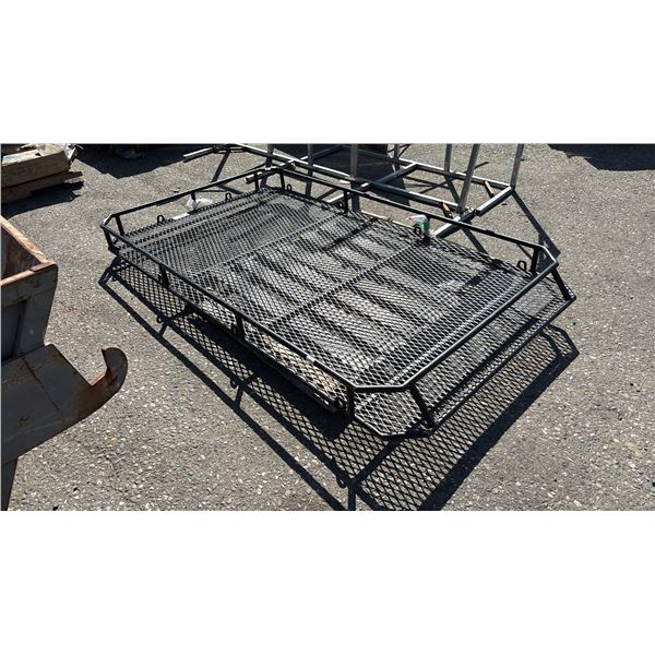 STEEL PLATFORM BASKET 7' X 4'