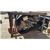 Image 3 : *NEW* MOWER KING ECSSTR072 MINI SKID STEER LOADER HYDRAULIC TILLER ATTACHMENT
