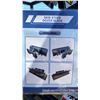 Image 1 : *NEW* MOWER KING SPA84 SKID STEER DOZER BLADE ATTACHMENT - 298KG LOAD CAPACITY