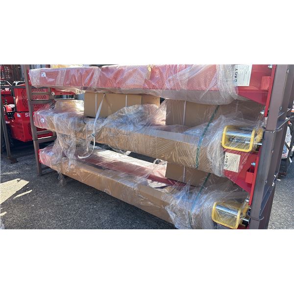 *NEW* AGT INDUSTRIAL ATK-B1000 2-POST AUTO CAR LIFT - 10,000 LBS LOAD CAPACITY, 2800MM MAX WIDTH