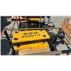 Image 4 : *NEW* AGT INDUSTRIAL PD680-PZ SKID STEER DROP HAMMER ATTACHMENT - 475 KG LOAD CAPACITY