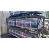 Image 2 : *READY TO ASSEMBLE* 4-WHEEL ELECTRIC GOLF CART - 60V/100 AH LARGE CAPACITY BATTERY, 4-SEATER,