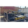 Image 2 : *NEW* MOWER KING SSRC SKID STEER BRUSH CUTTER ATTACHMENT - 354KG LOAD CAPACITY, 2000MM MAX WIDTH