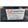 Image 3 : *NEW* MOWER KING SSRC SKID STEER BRUSH CUTTER ATTACHMENT - 354KG LOAD CAPACITY, 2000MM MAX WIDTH