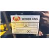 Image 4 : *NEW* MOWER KING SSRC SKID STEER BRUSH CUTTER ATTACHMENT - 354KG LOAD CAPACITY, 2000MM MAX WIDTH
