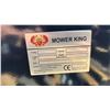 Image 4 : *NEW* MOWER KING ECSSTR072 MINI SKID STEER LOADER HYDRAULIC TILLER ATTACHMENT