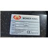 Image 4 : *NEW* MOWER KING SPA84 SKID STEER DOZER BLADE ATTACHMENT - 298KG LOAD CAPACITY