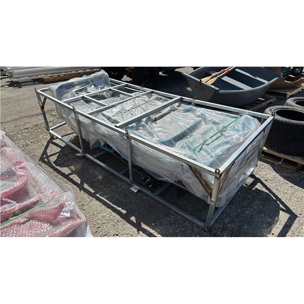 *READY TO ASSEMBLE* ELECTRIC MINI TRIKE (UNKNOWN RUNNING CONDITION)