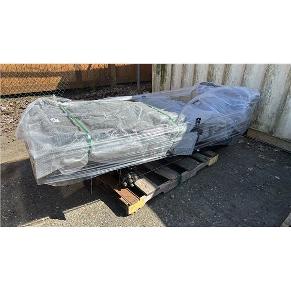 *READY TO ASSEMBLE* ELECTRIC MINI TRIKE (UNKNOWN RUNNING CONDITION)