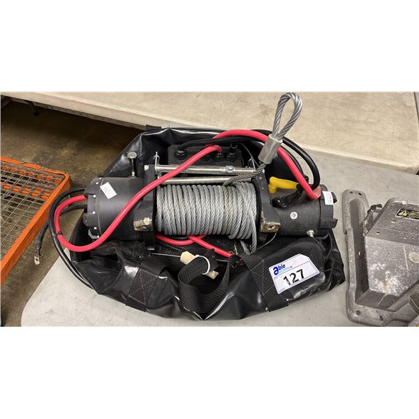 10,000 LB ELECTRIC WINCH