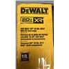 Image 2 : DEWALT 20V MAX XR 18 GA. BRAD NAILER