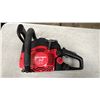 Image 2 : CRAFTSMAN S160 GAS CHAINSAW WITHOUT BLADE & B&D SHRUB & HEDGE TRIMMER