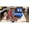 Image 1 : MASTERCRAFT PORTABLE ELECTRIC AIR COMPRESSOR