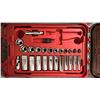 Image 3 : (2) MILWAUKEE PACKOUT TOOL BOXES WITH CONTENTS
