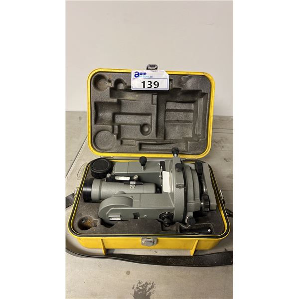 TRANSIT LEVEL IN CASE