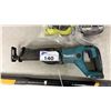 Image 3 : RYOBI RECIPROCATING SAW W/BATTERY, MAKITA RECIPROCATING SAW W/OUT BATTER & FISKARS LOPPER